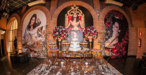 Salão de Festas em BH - Romana Recepções