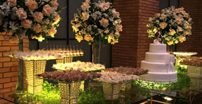 Salão de Festas em BH - Romana Recepções